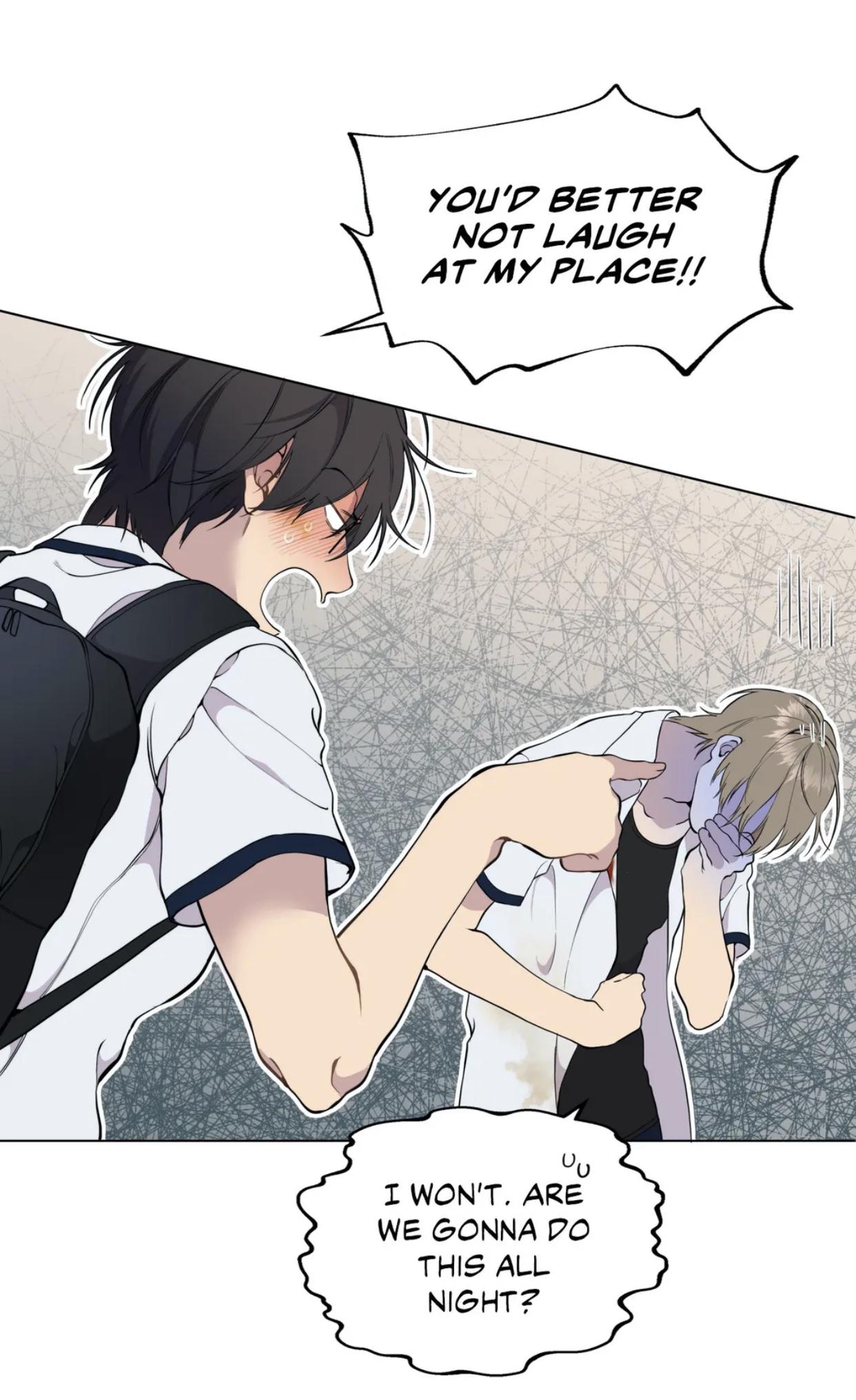 Read Lost in the Cloud Manga Online