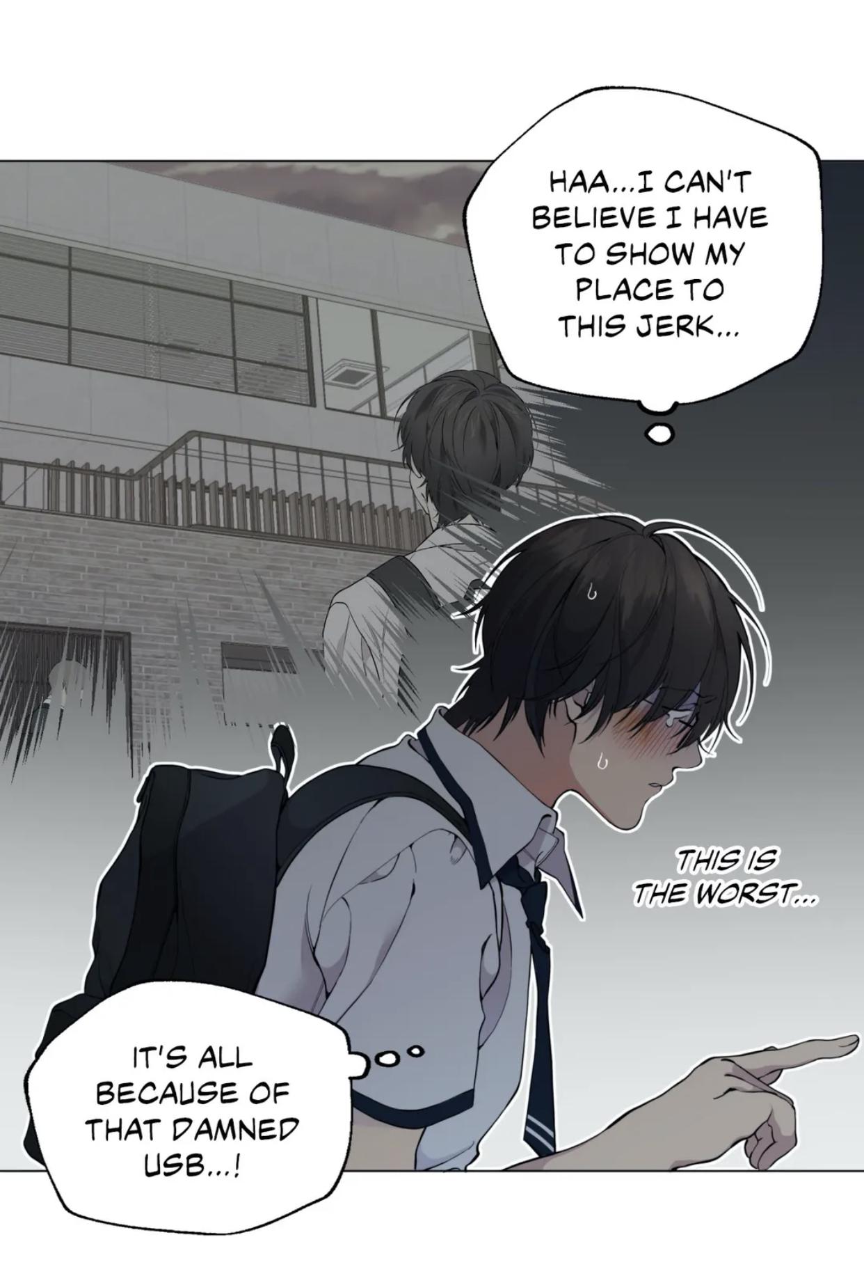 Read Lost in the Cloud Manga Online