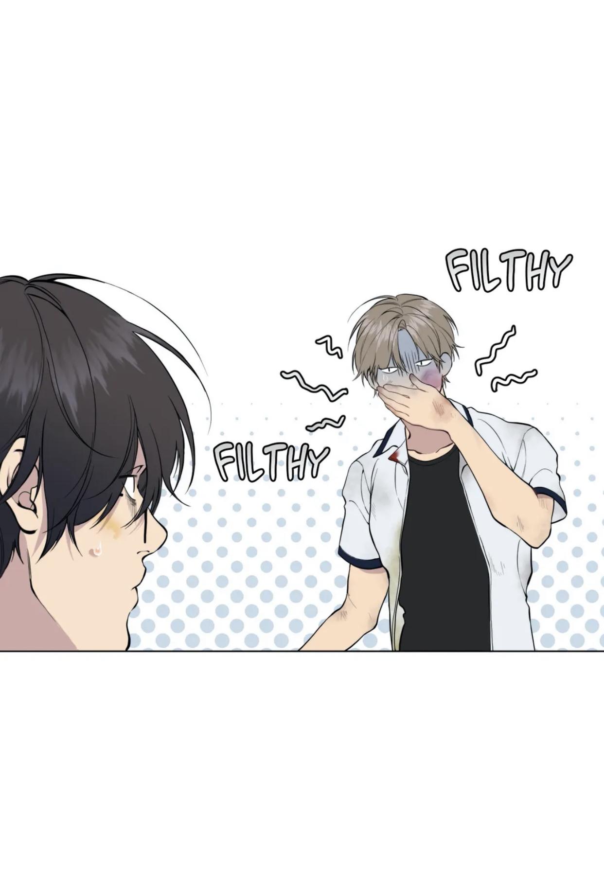 Read Lost in the Cloud Manga Online