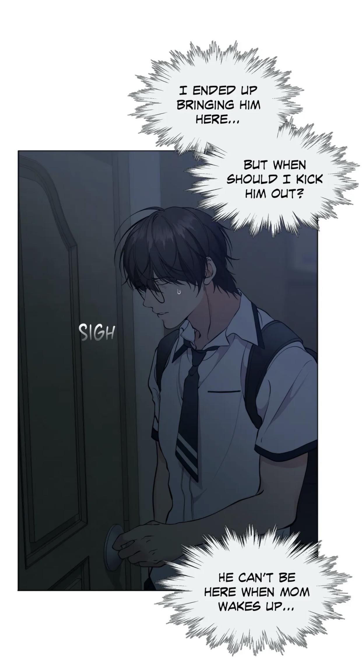 Read Lost in the Cloud Manga Online