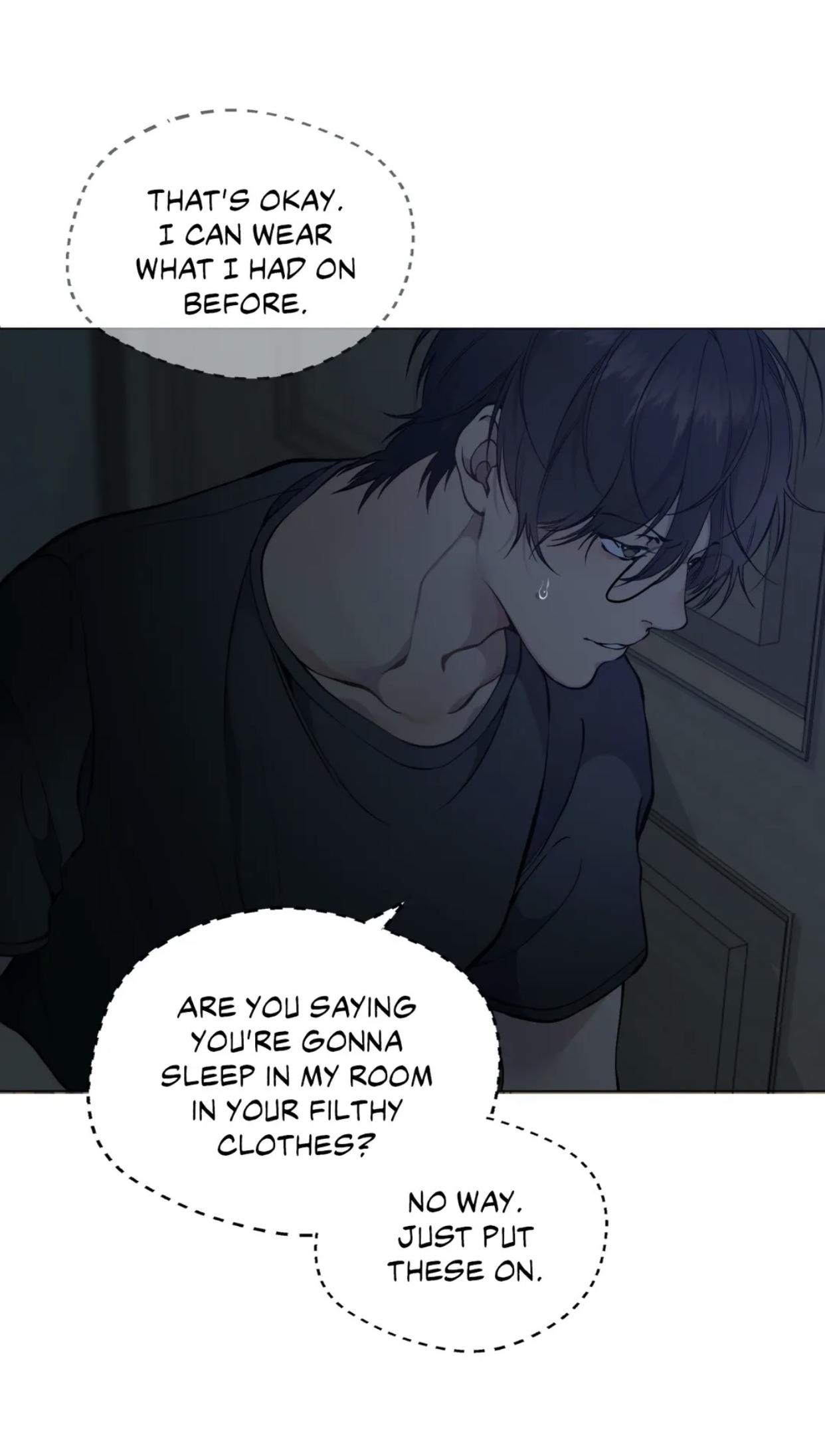 Read Lost in the Cloud Manga Online