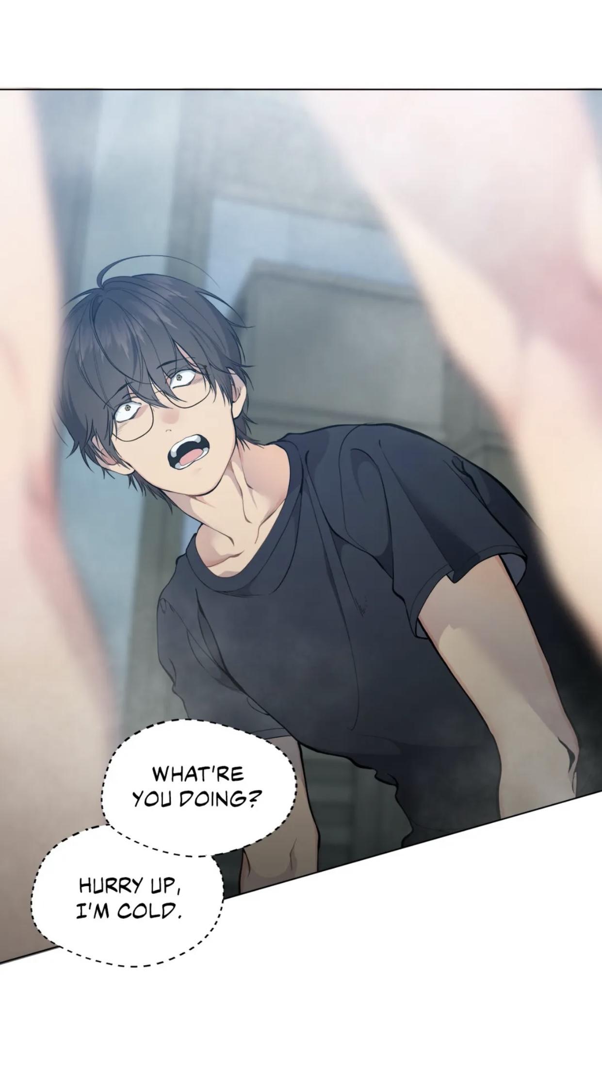 Read Lost in the Cloud Manga Online