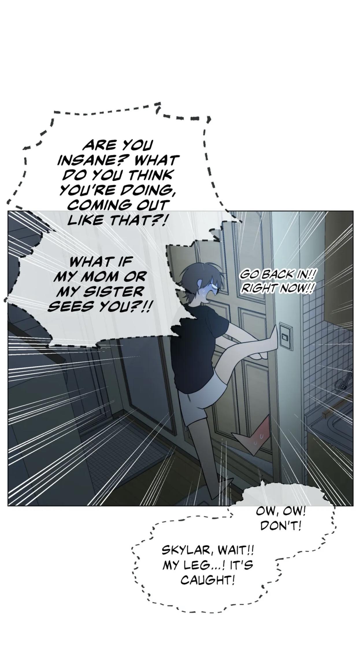 Read Lost in the Cloud Manga Online