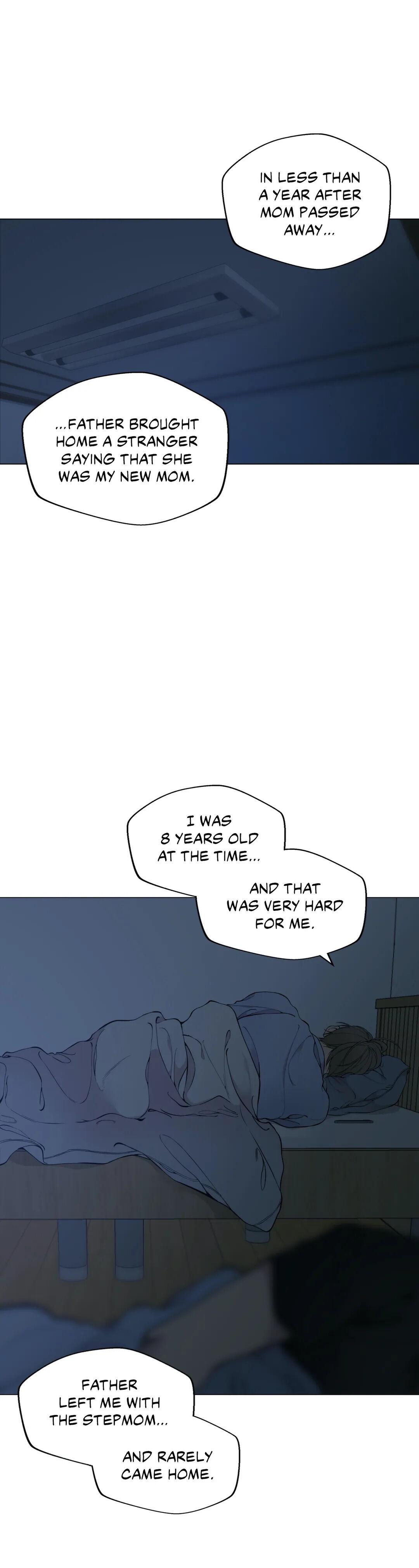 Read Lost in the Cloud Manga Online