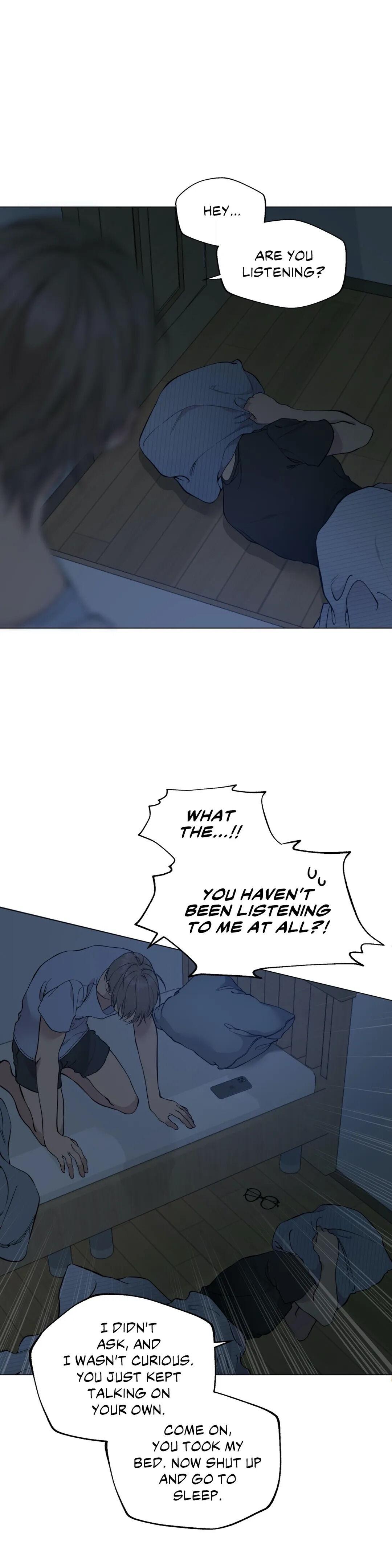 Read Lost in the Cloud Manga Online