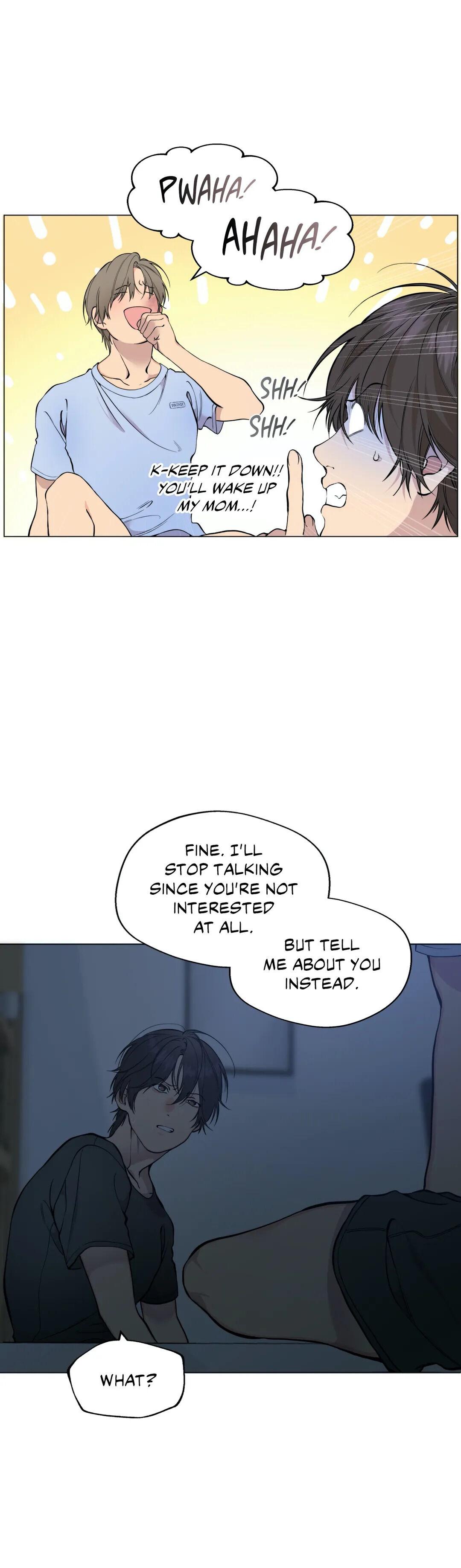Read Lost in the Cloud Manga Online