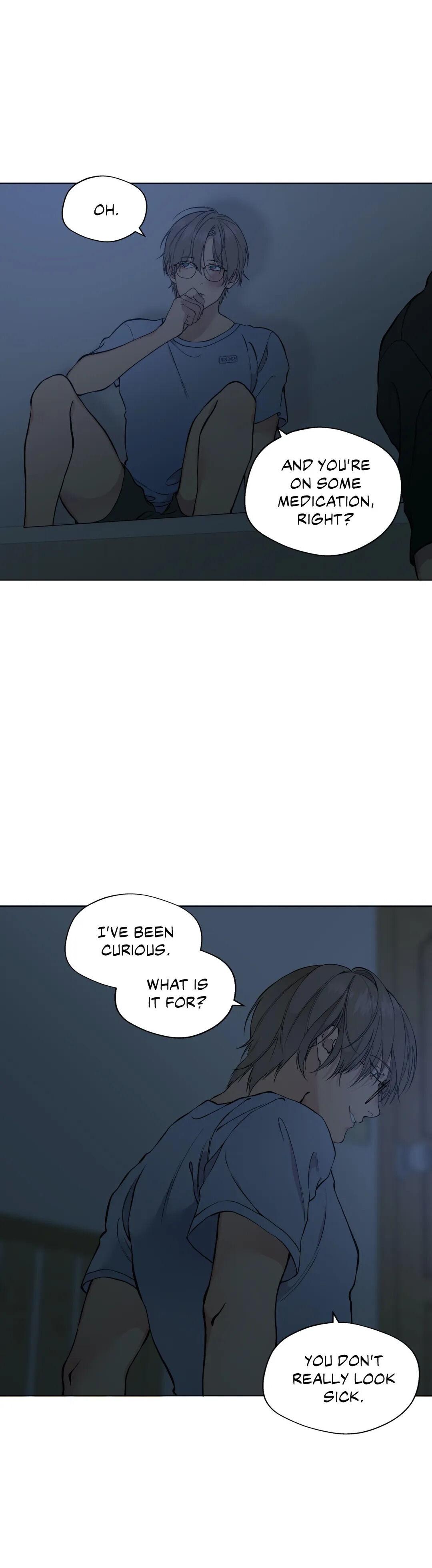 Read Lost in the Cloud Manga Online