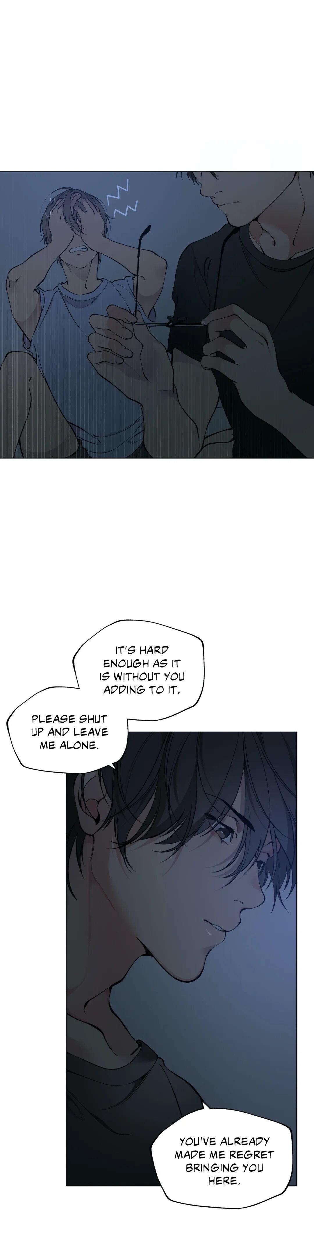 Read Lost in the Cloud Manga Online
