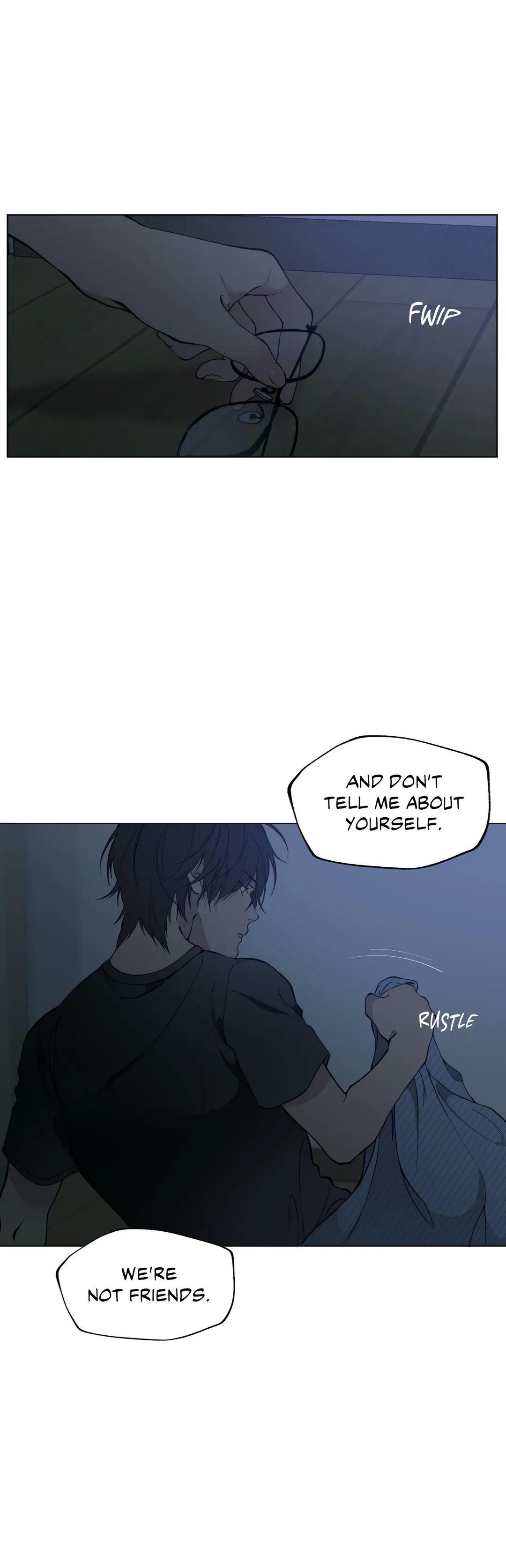 Read Lost in the Cloud Manga Online