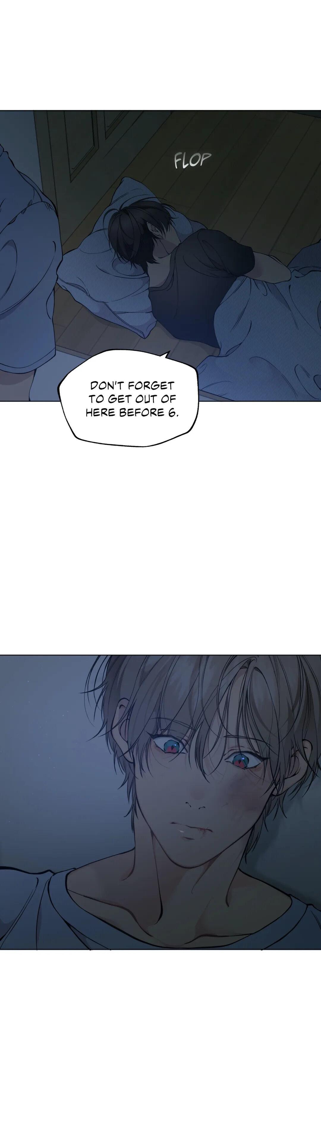 Read Lost in the Cloud Manga Online