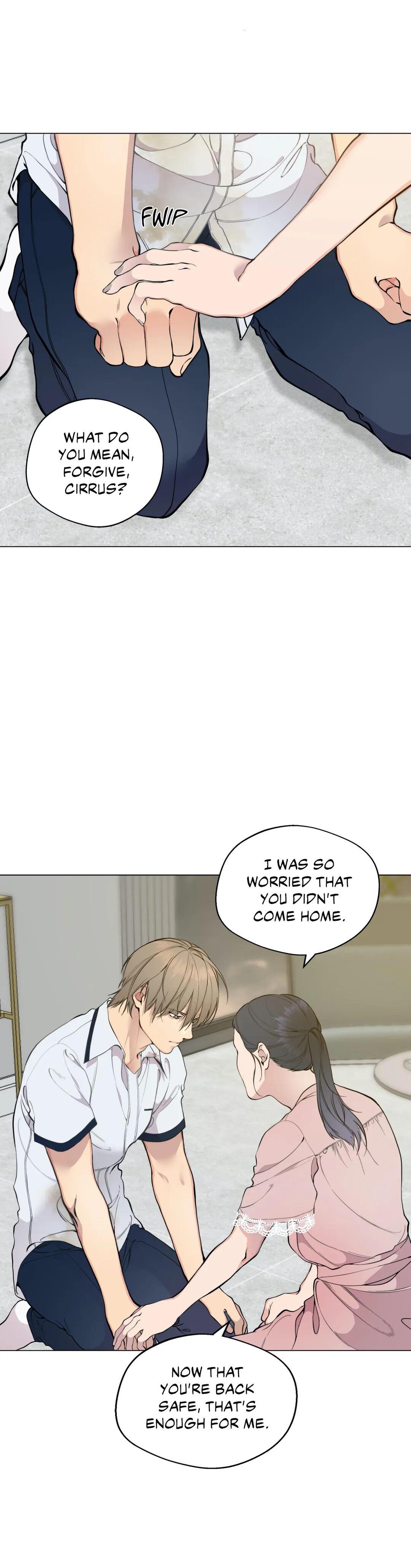 Read Lost in the Cloud Manga Online