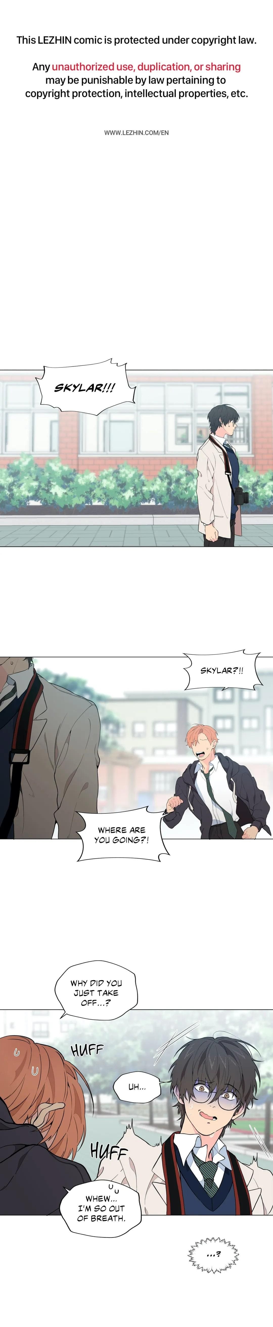 Read Lost in the Cloud Manga Online