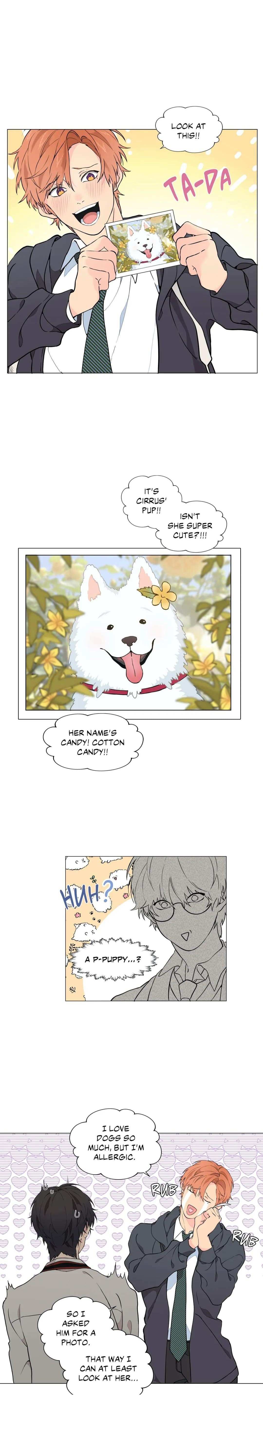 Read Lost in the Cloud Manga Online