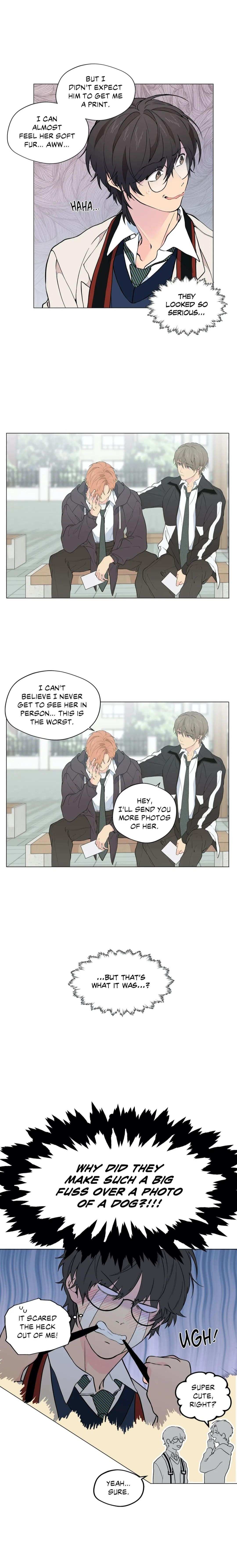 Read Lost in the Cloud Manga Online