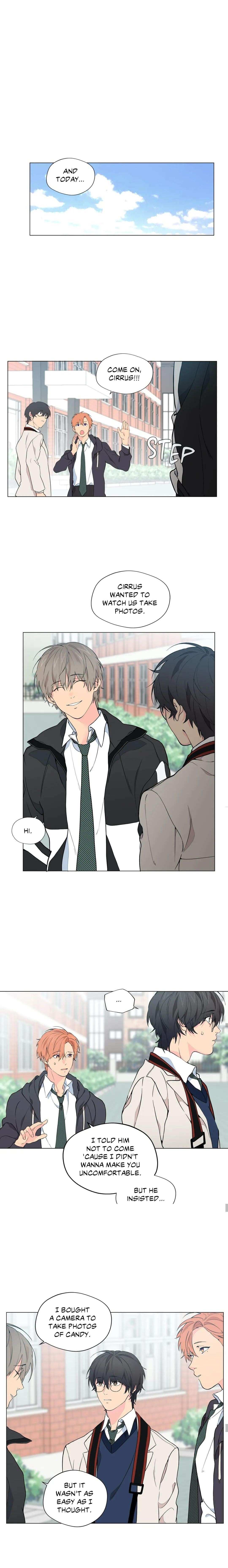 Read Lost in the Cloud Manga Online