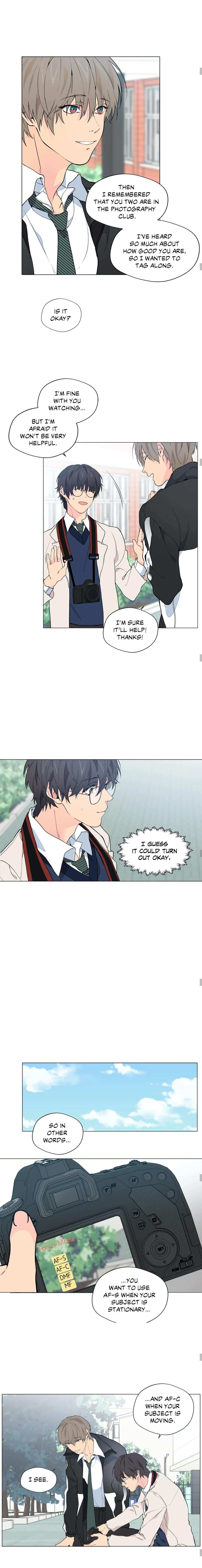 Read Lost in the Cloud Manga Online