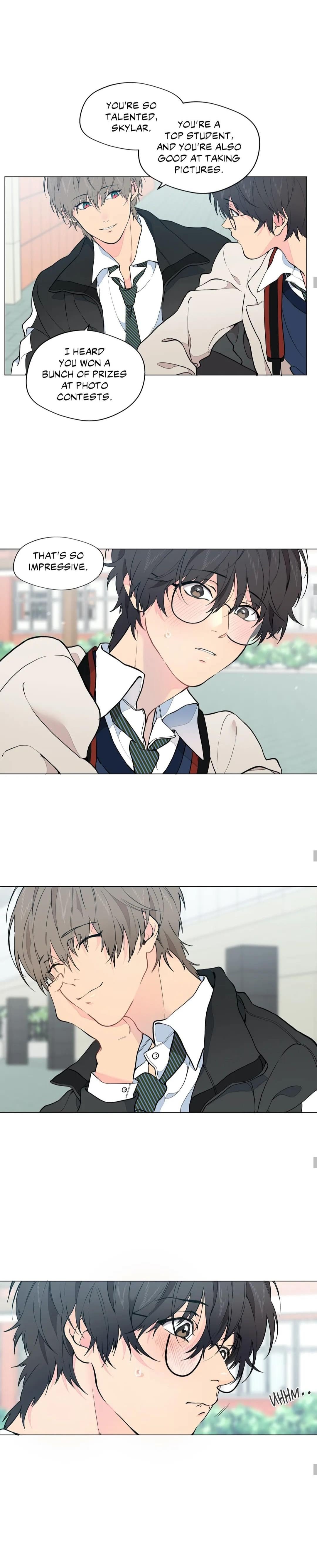 Read Lost in the Cloud Manga Online