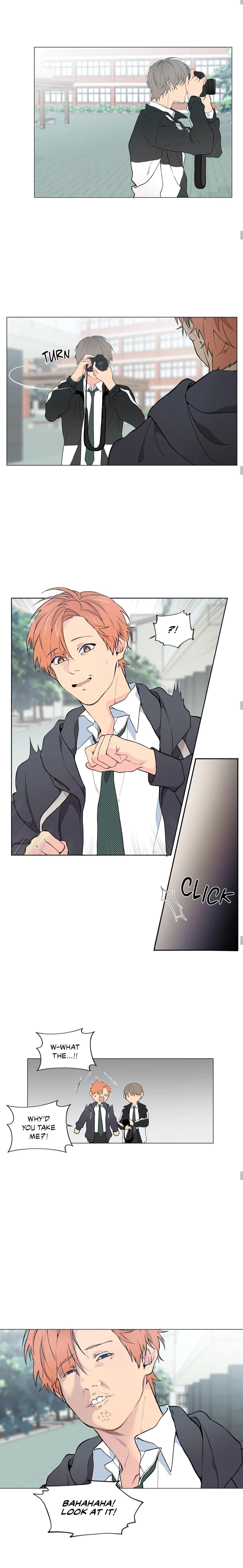 Read Lost in the Cloud Manga Online