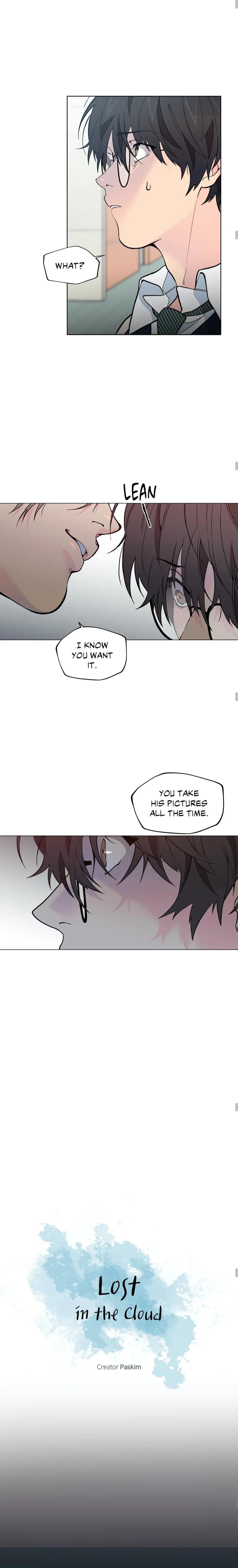 Read Lost in the Cloud Manga Online