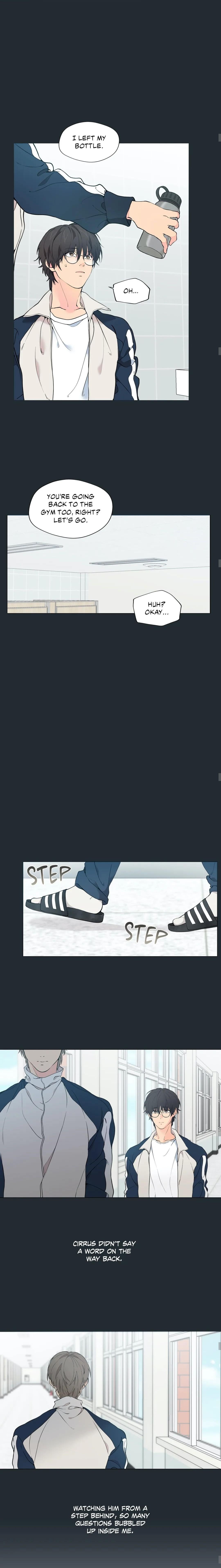 Read Lost in the Cloud Manga Online