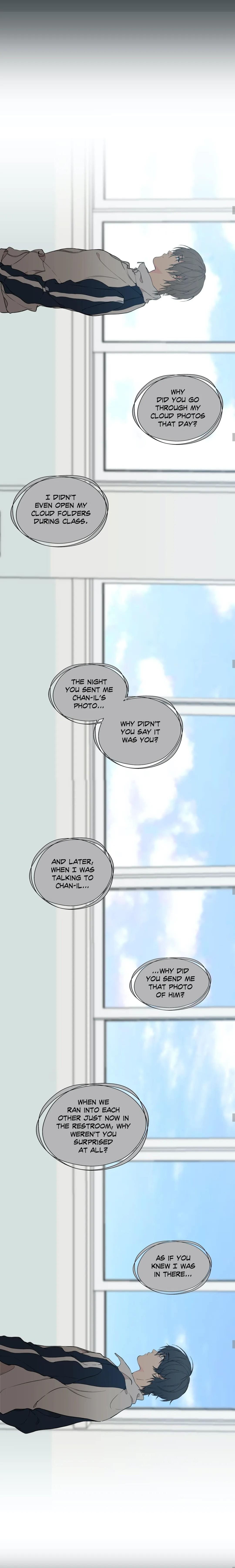 Read Lost in the Cloud Manga Online