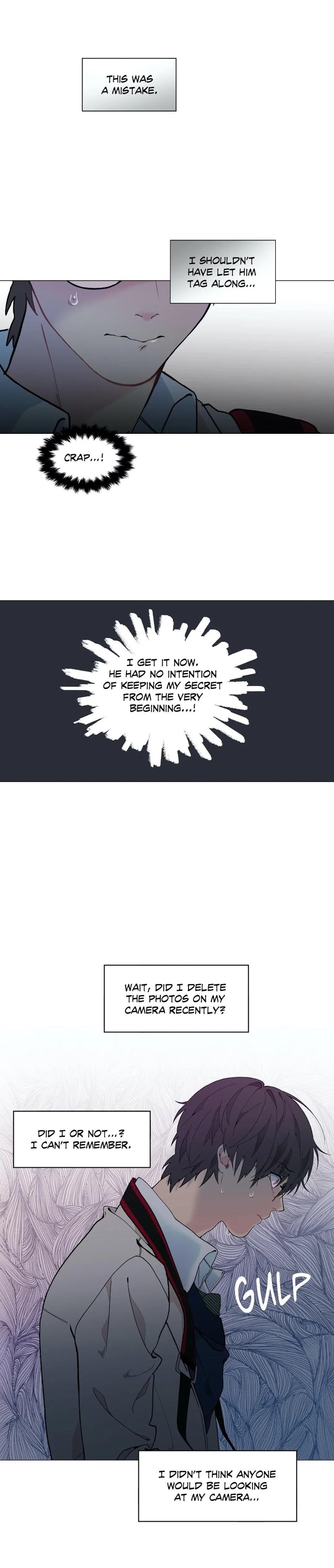 Read Lost in the Cloud Manga Online