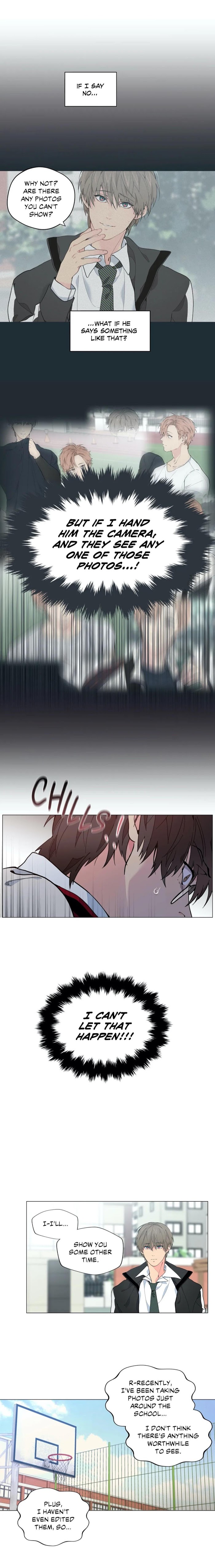 Read Lost in the Cloud Manga Online