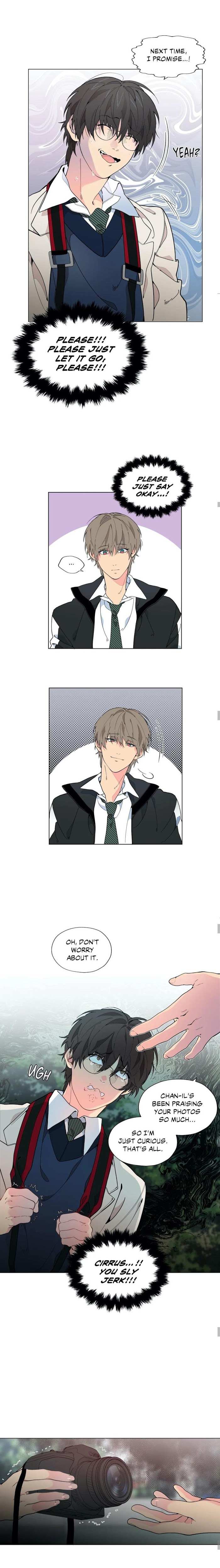 Read Lost in the Cloud Manga Online