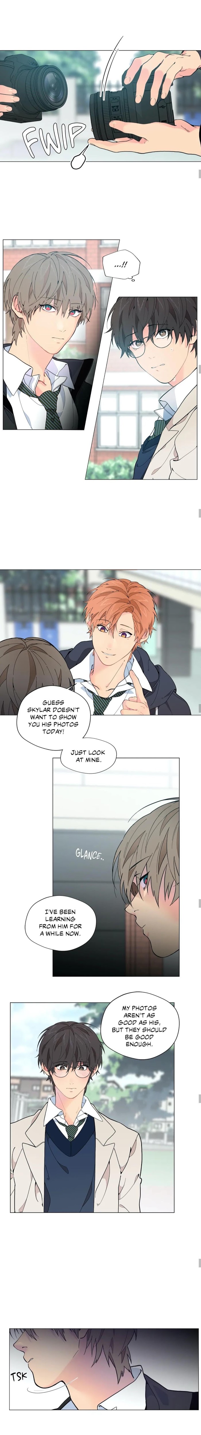 Read Lost in the Cloud Manga Online