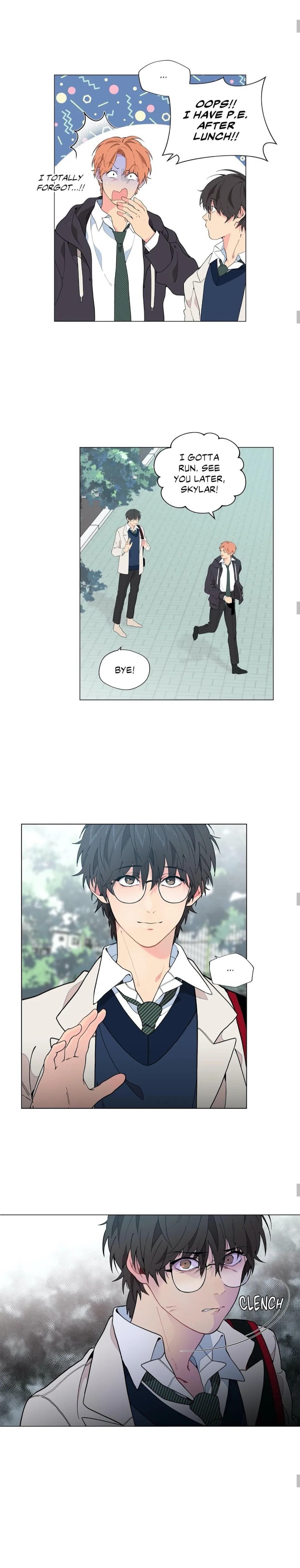 Read Lost in the Cloud Manga Online