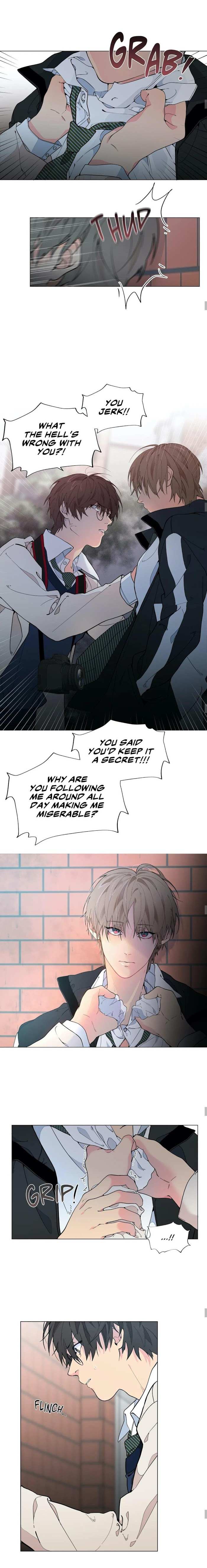 Read Lost in the Cloud Manga Online