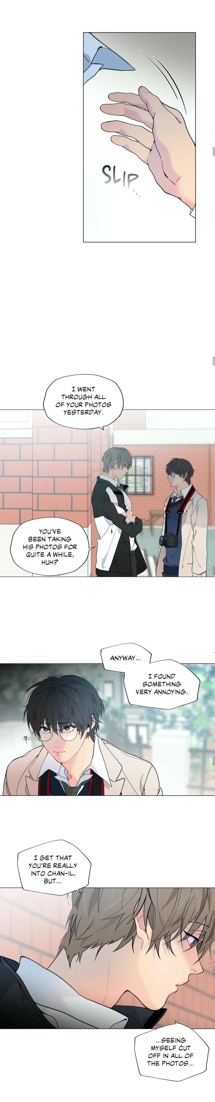 Read Lost in the Cloud Manga Online