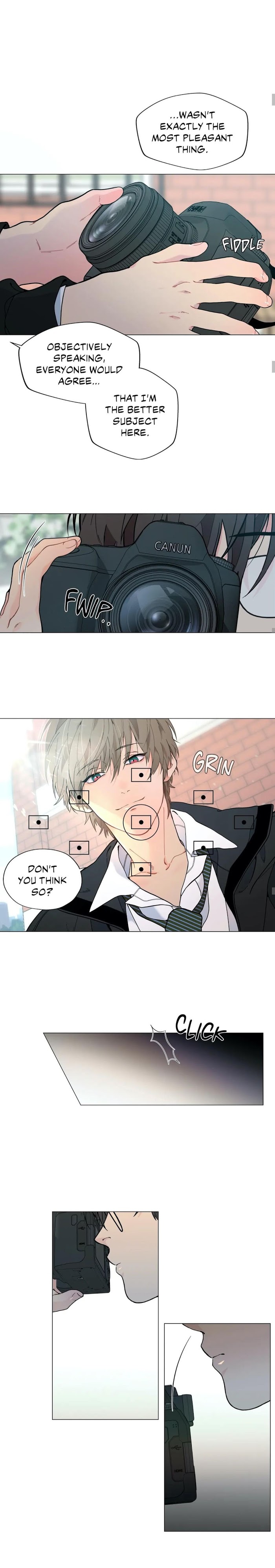 Read Lost in the Cloud Manga Online