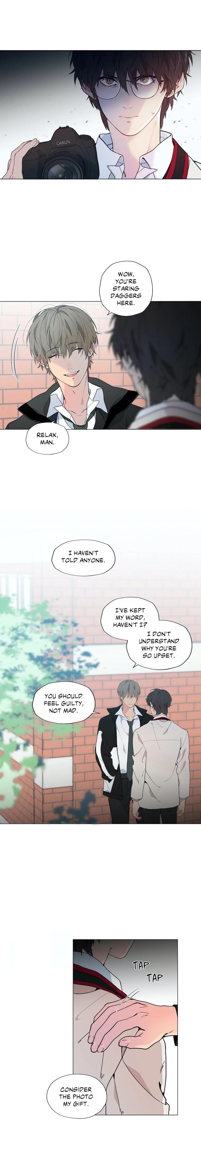 Read Lost in the Cloud Manga Online