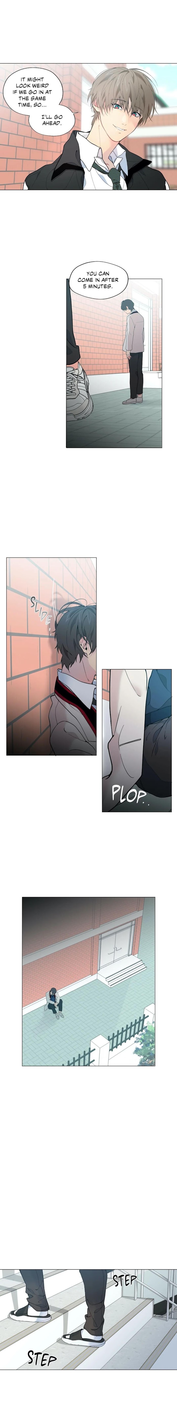 Read Lost in the Cloud Manga Online