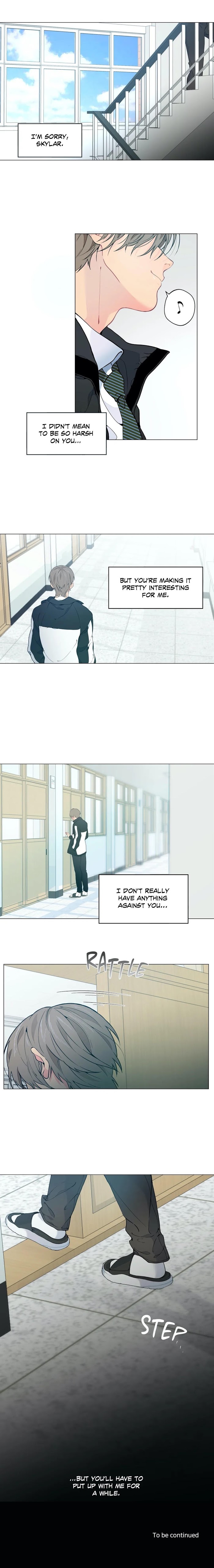 Read Lost in the Cloud Manga Online