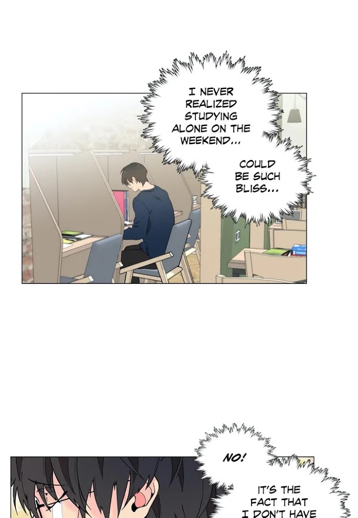 Read Lost in the Cloud Manga Online