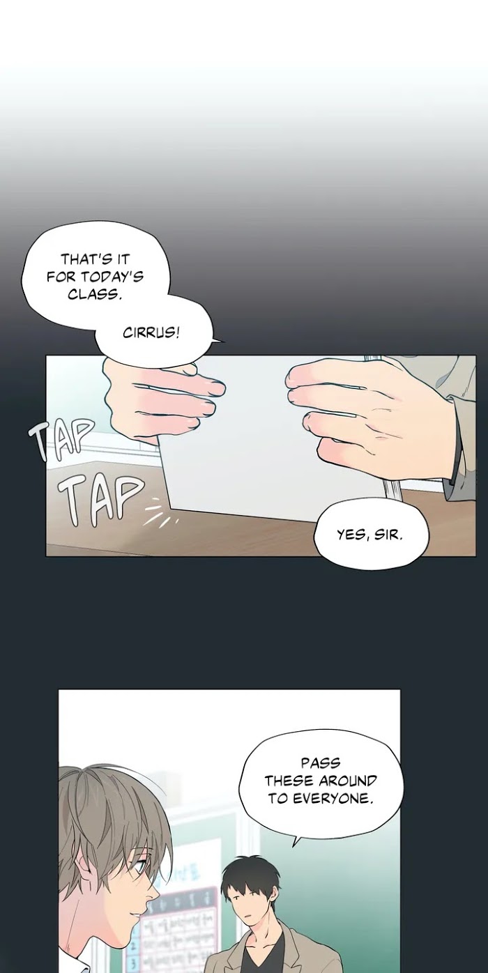 Read Lost in the Cloud Manga Online