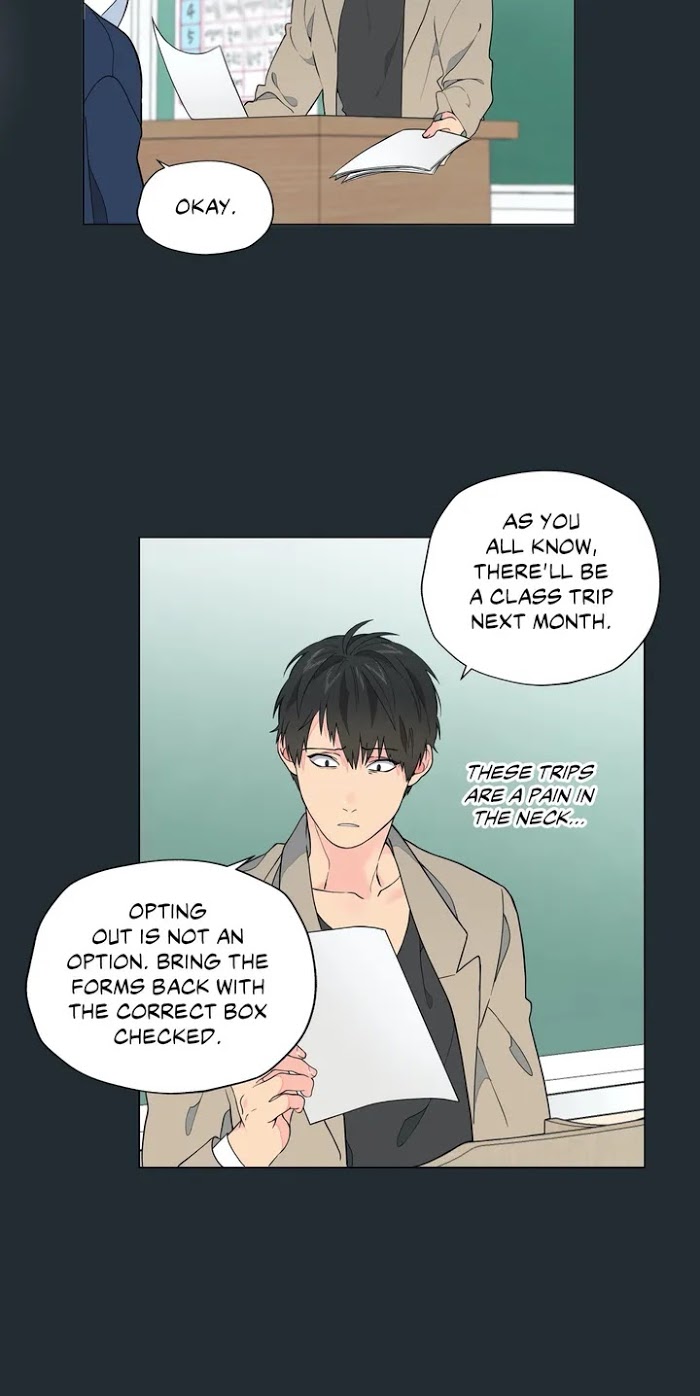 Read Lost in the Cloud Manga Online