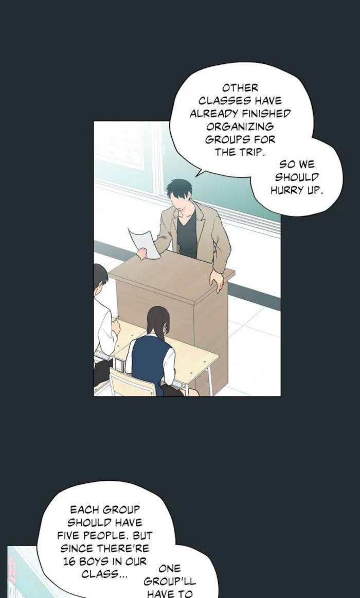 Read Lost in the Cloud Manga Online