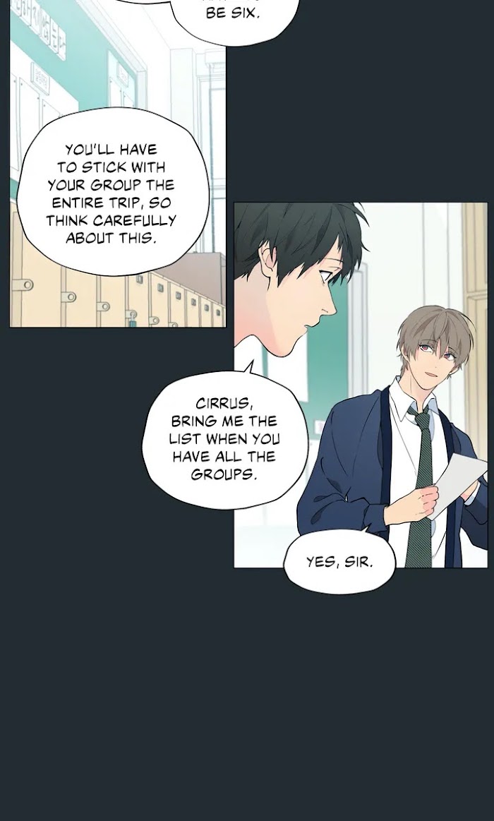 Read Lost in the Cloud Manga Online