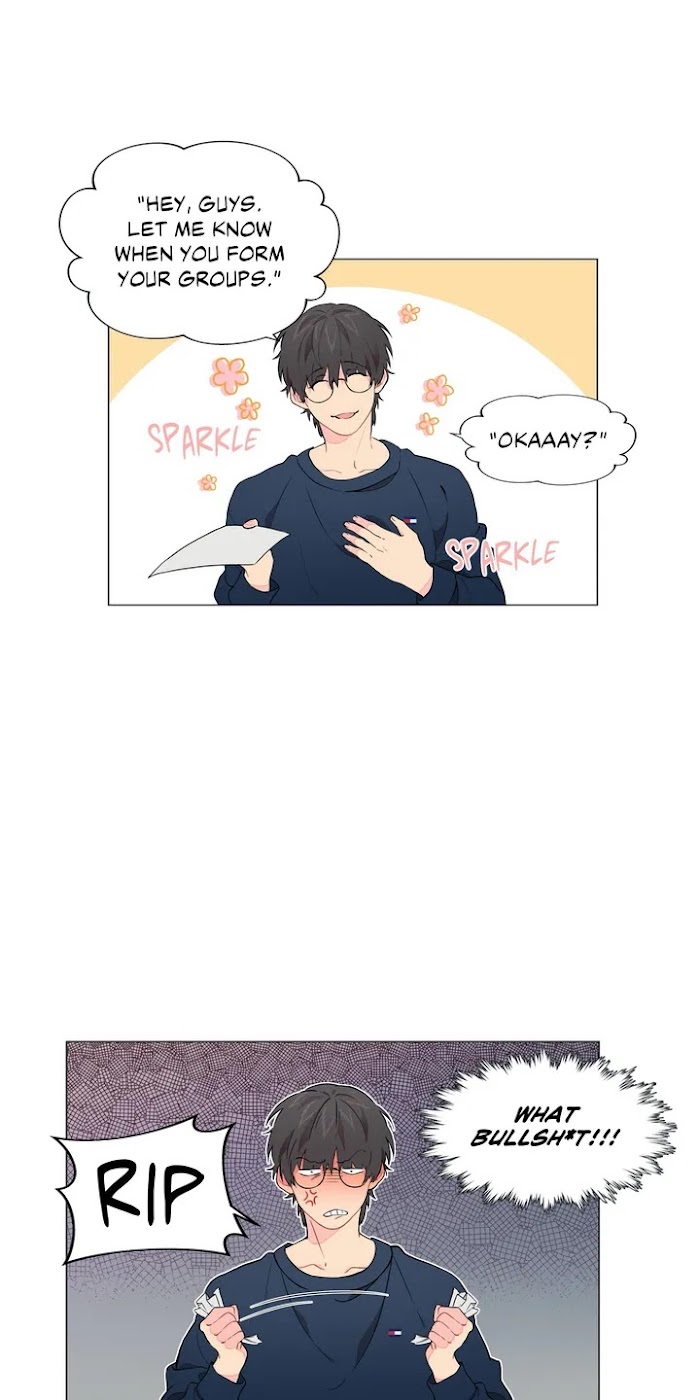 Read Lost in the Cloud Manga Online