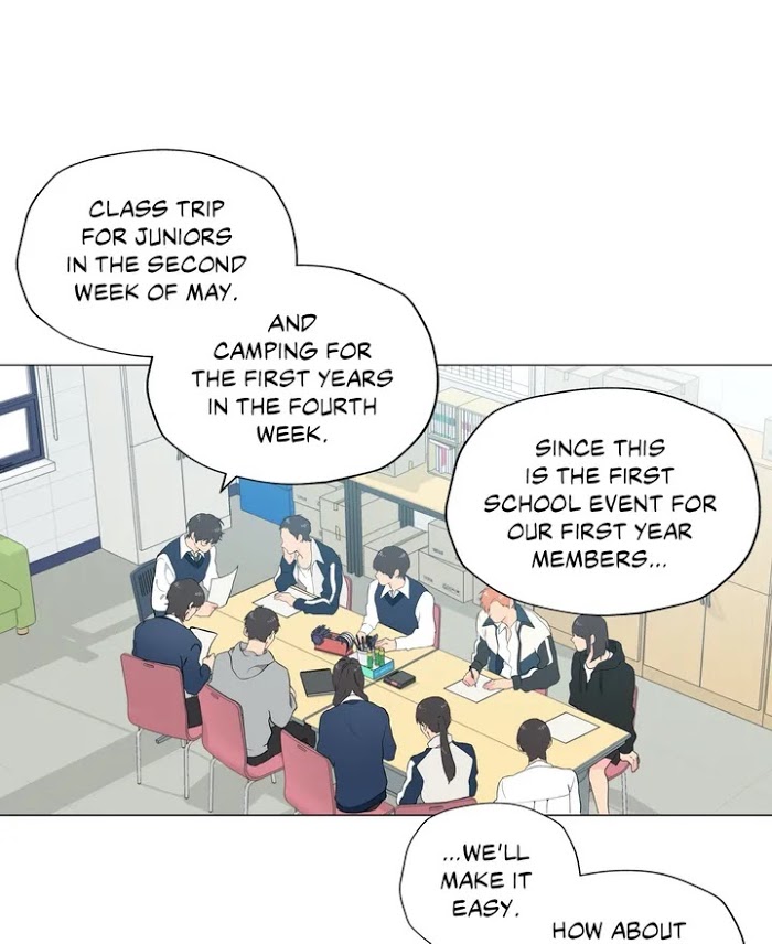 Read Lost in the Cloud Manga Online