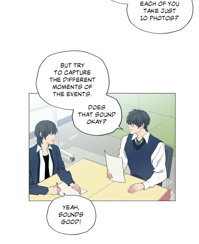 Read Lost in the Cloud Manga Online