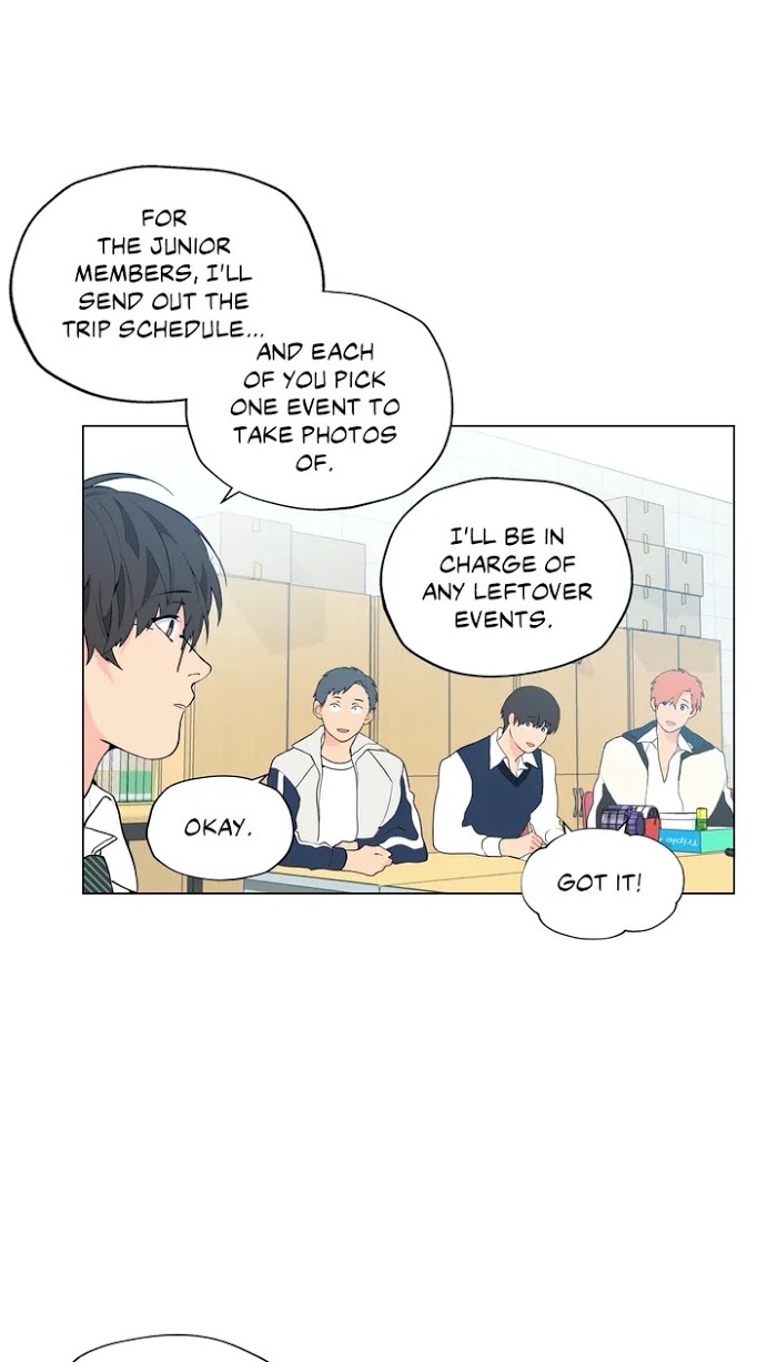 Read Lost in the Cloud Manga Online