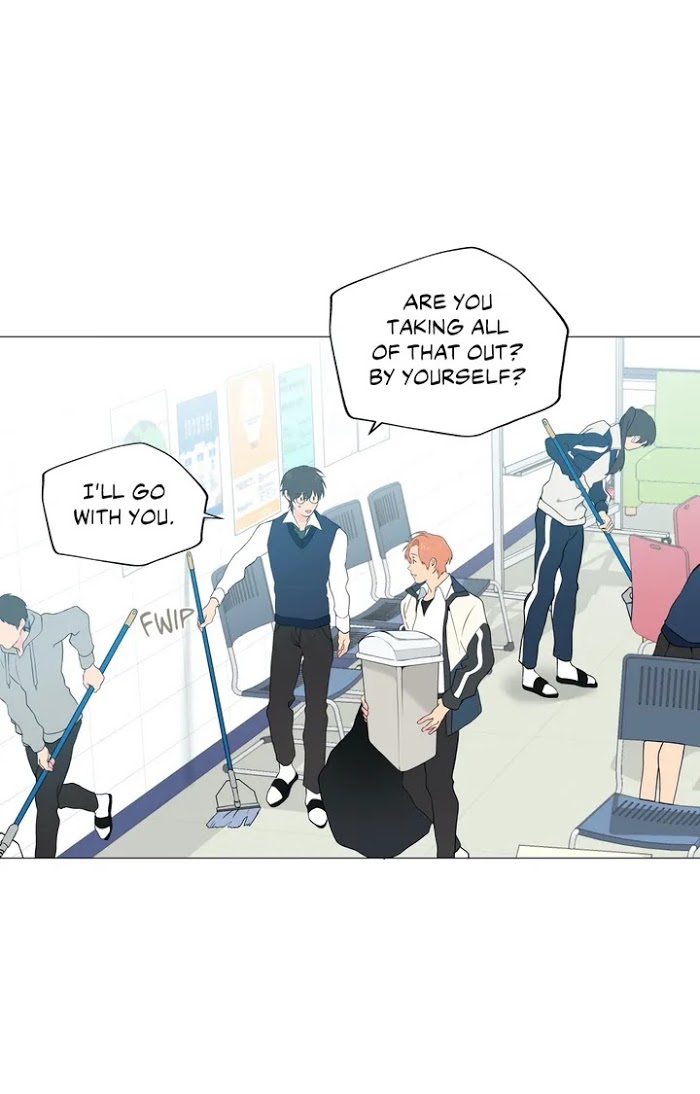 Read Lost in the Cloud Manga Online