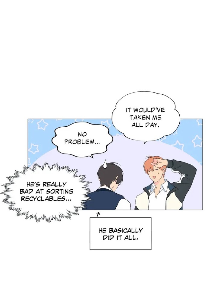 Read Lost in the Cloud Manga Online