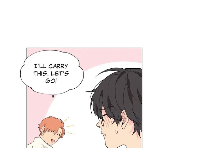 Read Lost in the Cloud Manga Online