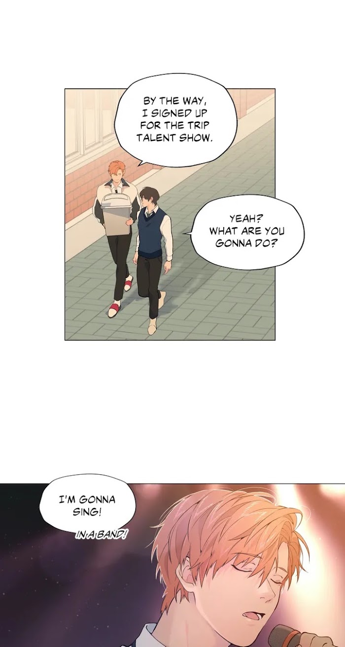 Read Lost in the Cloud Manga Online