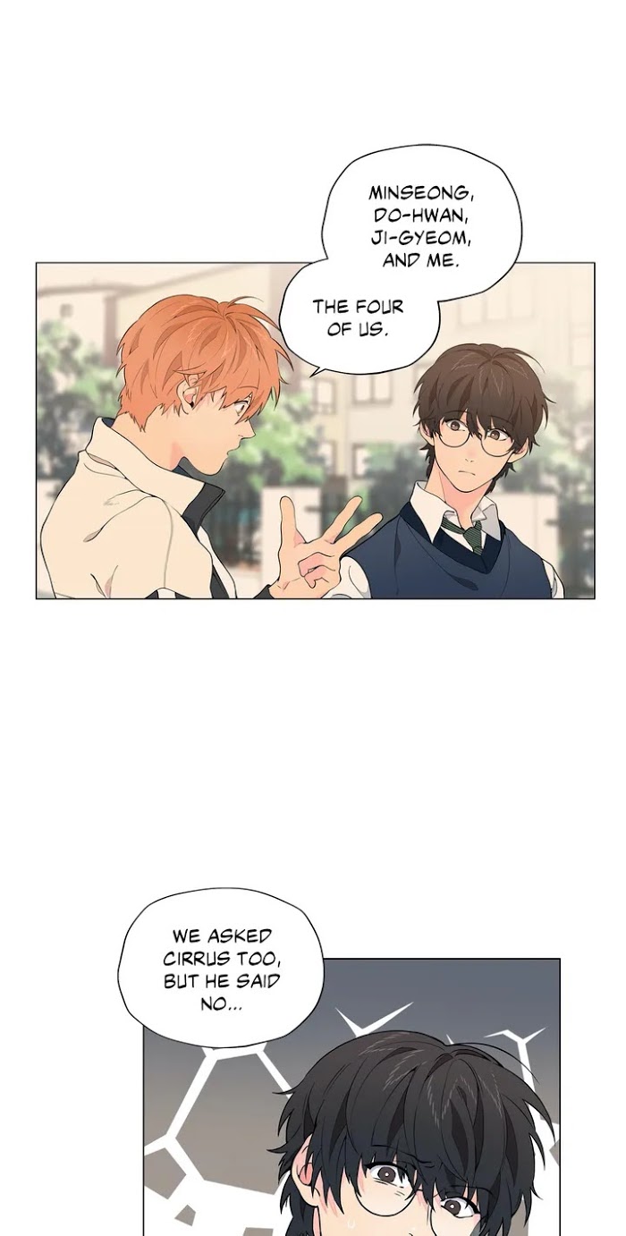 Read Lost in the Cloud Manga Online